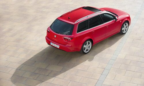SEAT Exeo ST 2.0 TDI Multitronic #10