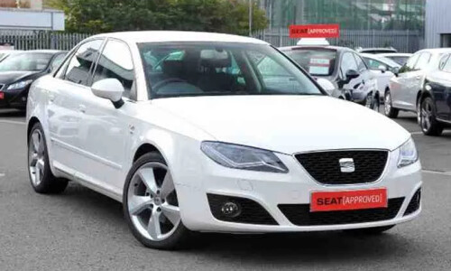 SEAT Exeo ST 2.0 TDI Multitronic #11