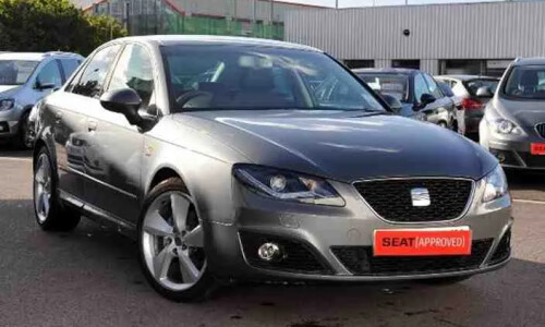 SEAT Exeo ST 2.0 TDI Multitronic #12