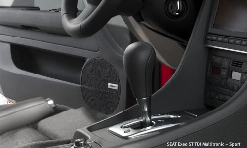 SEAT Exeo ST 2.0 TDI Multitronic #13