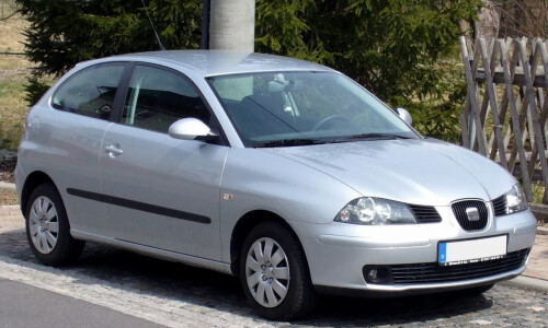 SEAT Ibiza #4