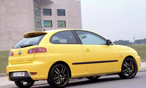 SEAT Ibiza #5
