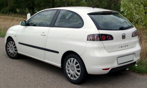 SEAT Ibiza #9