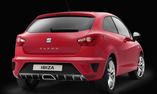 SEAT Ibiza Cupra #2