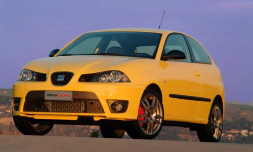 SEAT Ibiza Cupra #3