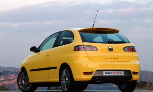SEAT Ibiza Cupra #4