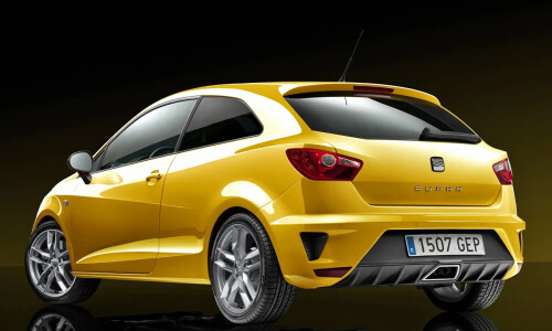 SEAT Ibiza Cupra #6