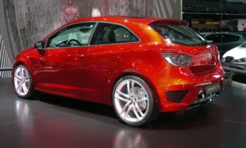 SEAT Ibiza Cupra #7