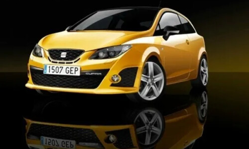 SEAT Ibiza Cupra #8