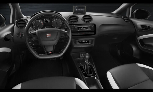 SEAT Ibiza Cupra #9