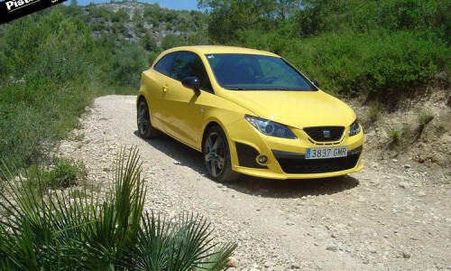 SEAT Ibiza Cupra 1.4 TSI #1