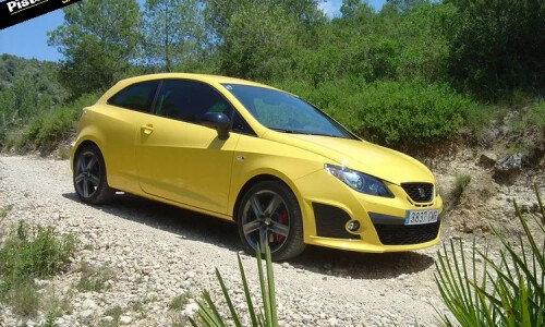 SEAT Ibiza Cupra 1.4 TSI #3