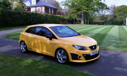 SEAT Ibiza Cupra 1.4 TSI #4
