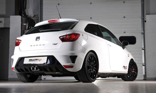 SEAT Ibiza Cupra 1.4 TSI #6