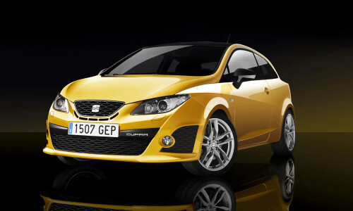 SEAT Ibiza Cupra 1.4 TSI #12