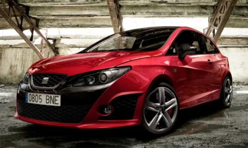 SEAT Ibiza Cupra 1.4 TSI #15