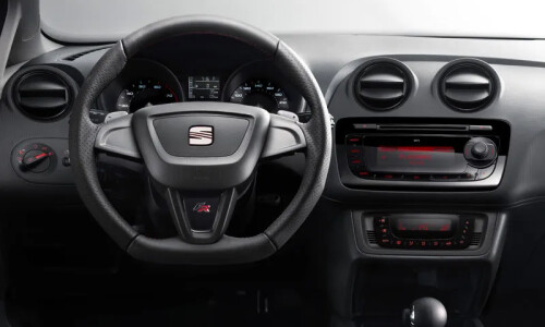 SEAT Ibiza Cupra 1.4 TSI #16