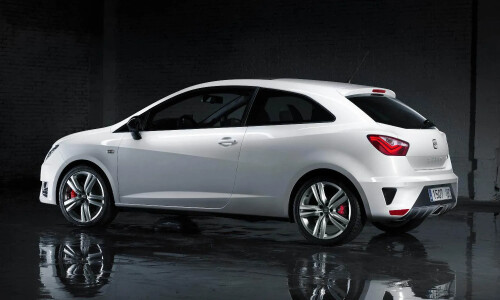 SEAT Ibiza Cupra #10