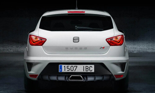 SEAT Ibiza Cupra #11