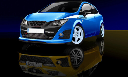 SEAT Ibiza Cupra #12
