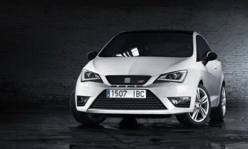 SEAT Ibiza Cupra #13