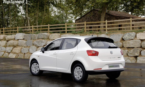 SEAT Ibiza Ecomotive #1