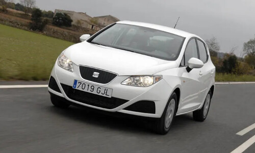 SEAT Ibiza Ecomotive #2