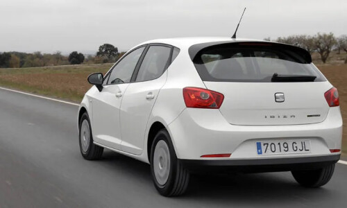 SEAT Ibiza Ecomotive #3