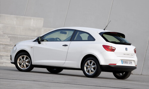 SEAT Ibiza Ecomotive #4
