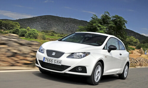 SEAT Ibiza Ecomotive #5