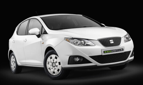 SEAT Ibiza Ecomotive #9