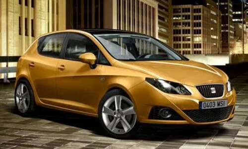 SEAT Ibiza Ecomotive #10