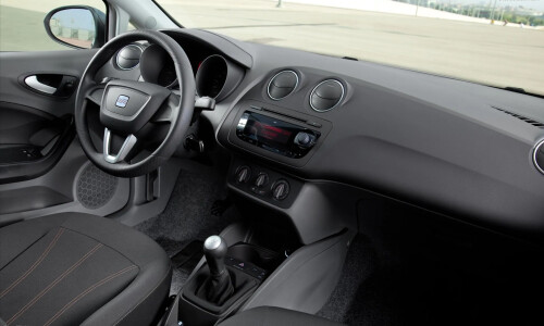 SEAT Ibiza Ecomotive #11