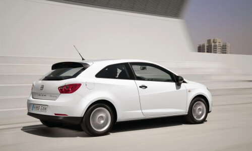 SEAT Ibiza Ecomotive #12