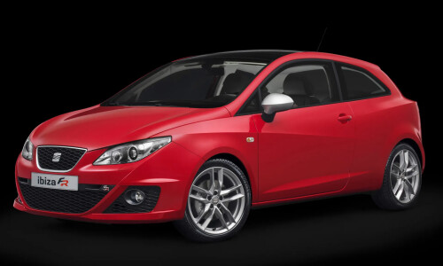 SEAT Ibiza FR #1