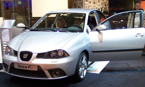 SEAT Ibiza FR #2