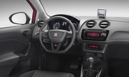 SEAT Ibiza FR #3
