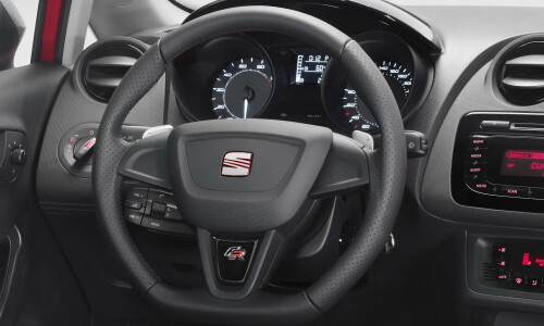 SEAT Ibiza FR #4