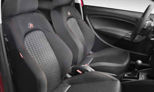 SEAT Ibiza FR #5