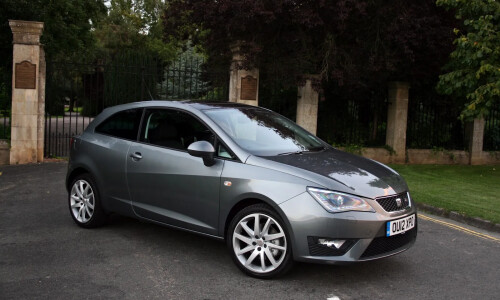 SEAT Ibiza FR #7