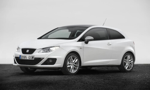 SEAT Ibiza FR #8