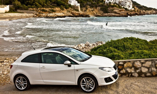 SEAT Ibiza FR #9