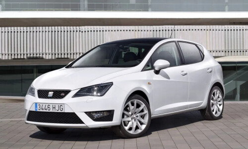 SEAT Ibiza FR #10