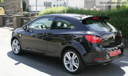 SEAT Ibiza FR #12