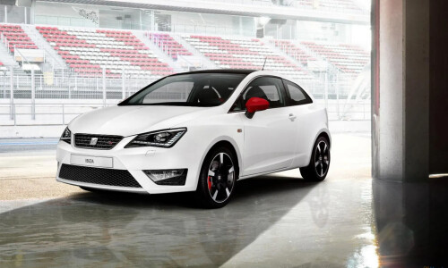SEAT Ibiza FR #13