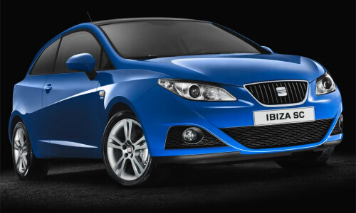 SEAT Ibiza SC #1