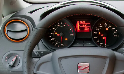 SEAT Ibiza SC #3