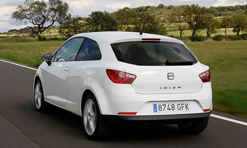 SEAT Ibiza SC #4