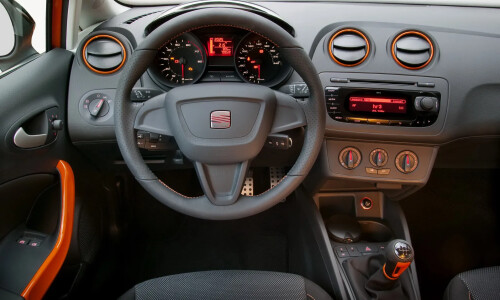 SEAT Ibiza SC #5