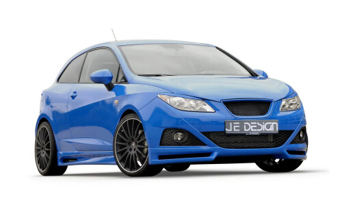 SEAT Ibiza SC #7